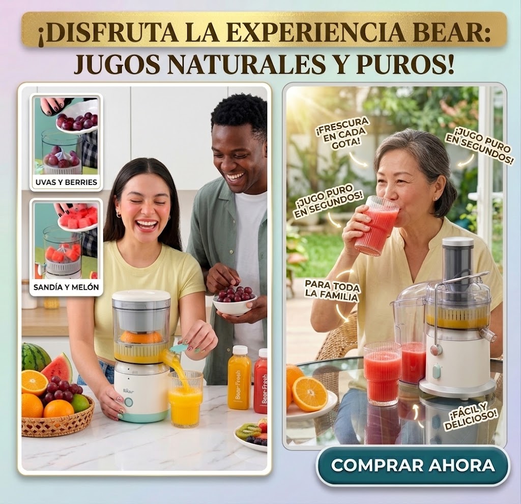 EXPRIMIDOR DE NARANJA ELECTRICO PORTATIL R25