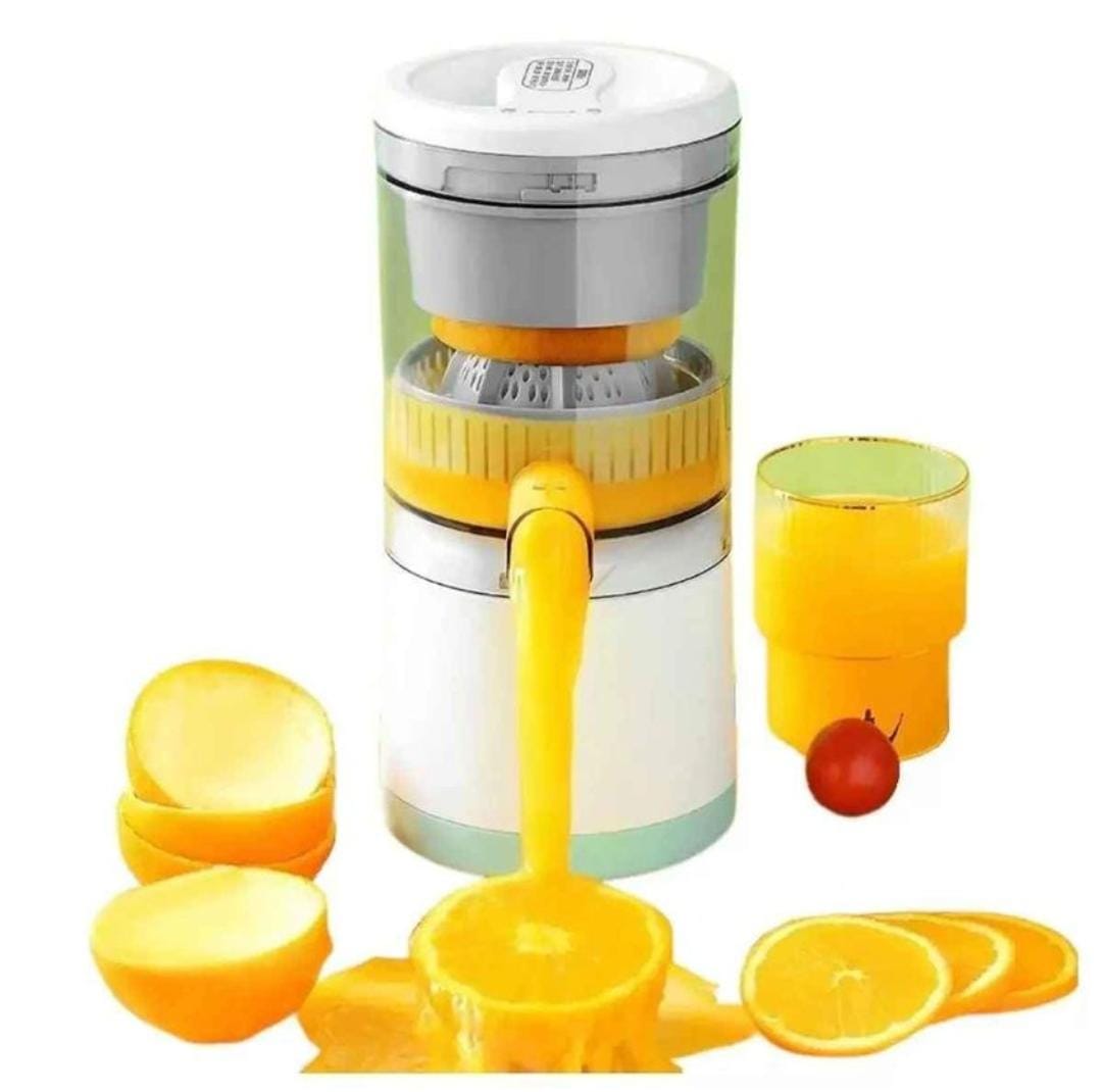 EXPRIMIDOR DE NARANJA ELECTRICO PORTATIL R25